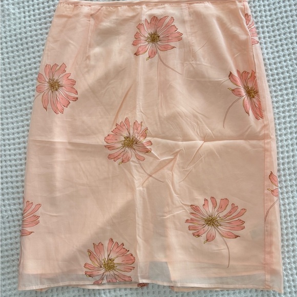 Future Collective Flower Midi Pencil Skirt - NWOT sz14 - Picture 3 of 5